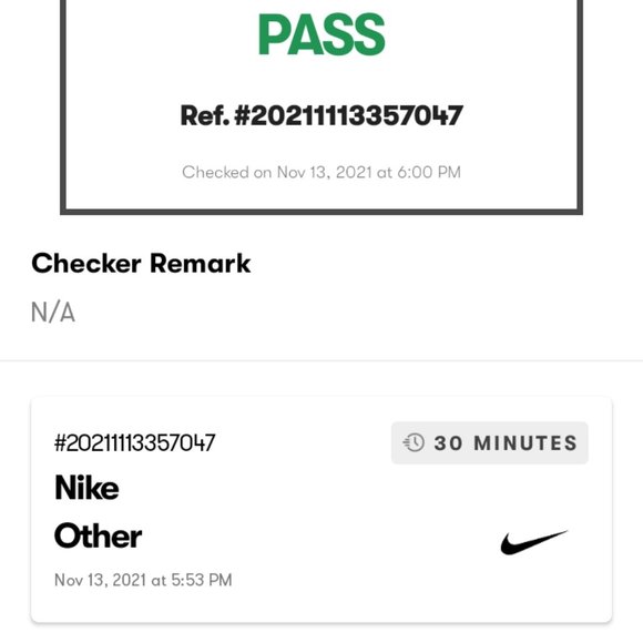 Nike SB Dunk Low Rare Colorway Of Charcoal Grey And Mint Green Mens Size 11 - Picture 8 of 8